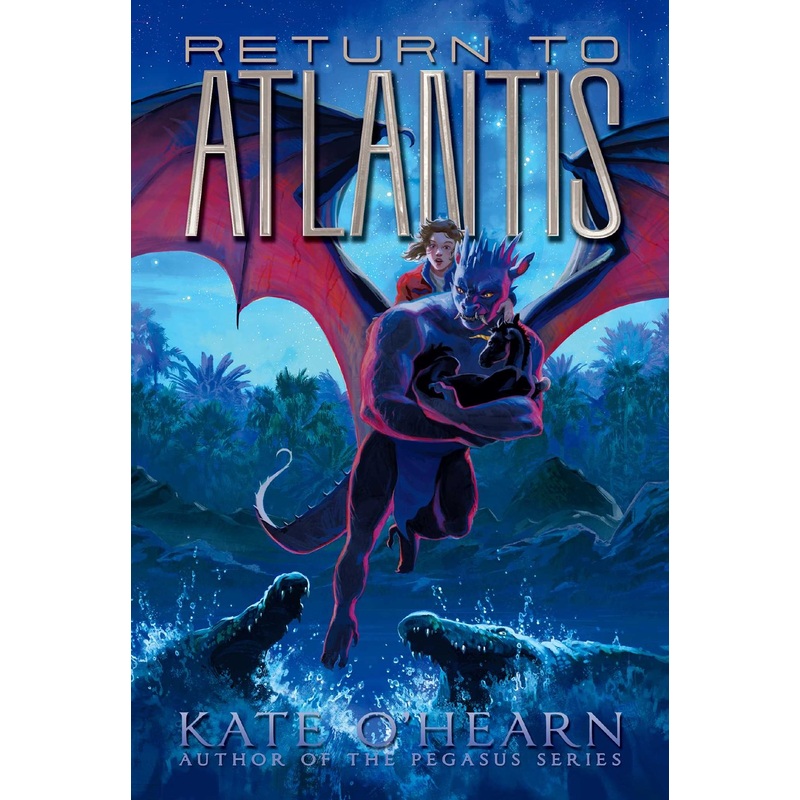 Return to Atlantis (Sale)