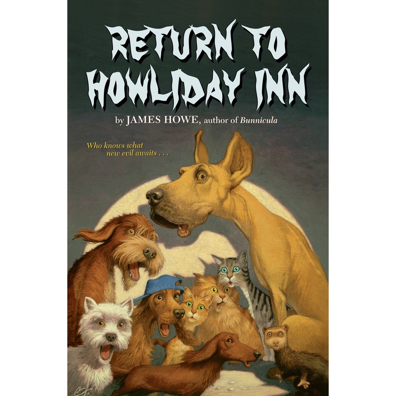 Return to Howliday Inn