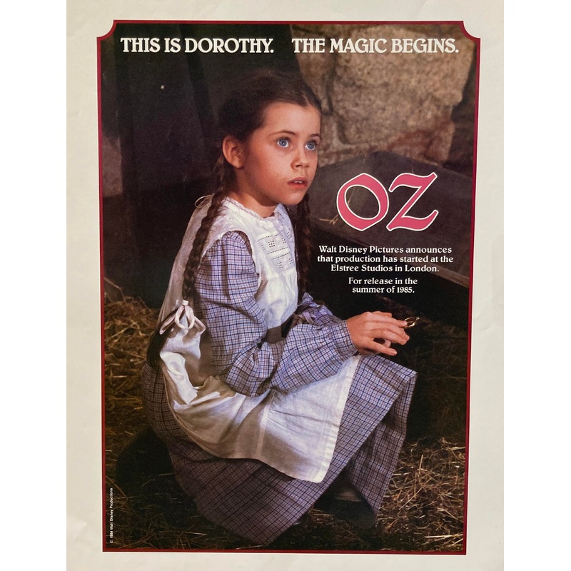 Return to Oz