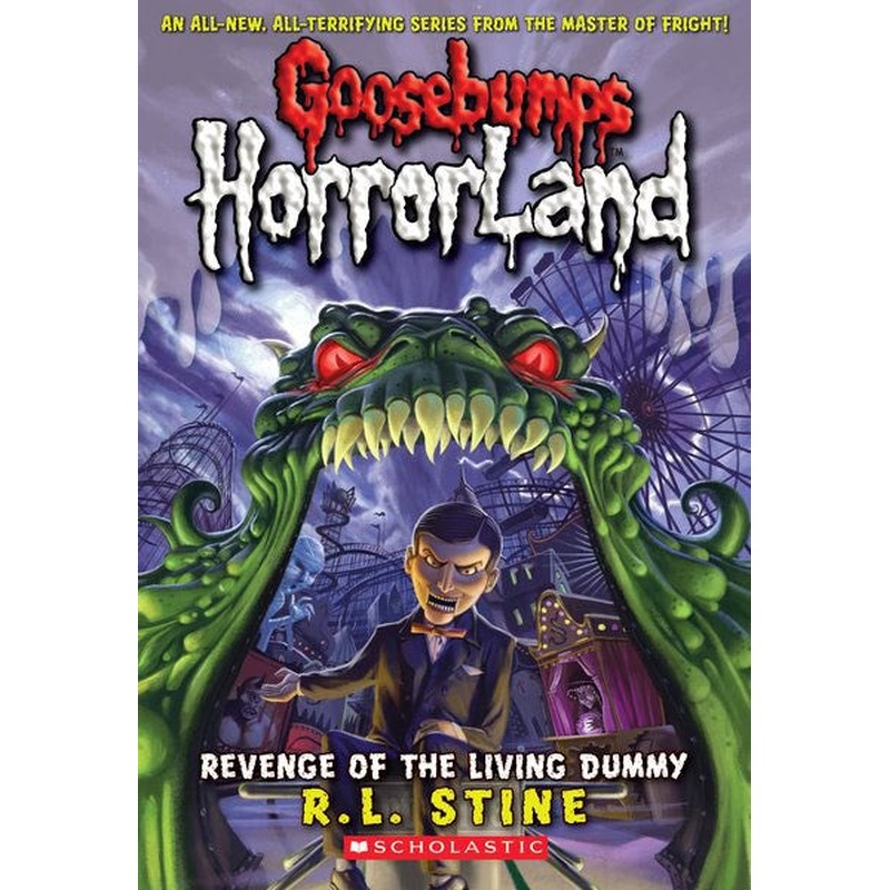 Revenge of the Living Dummy