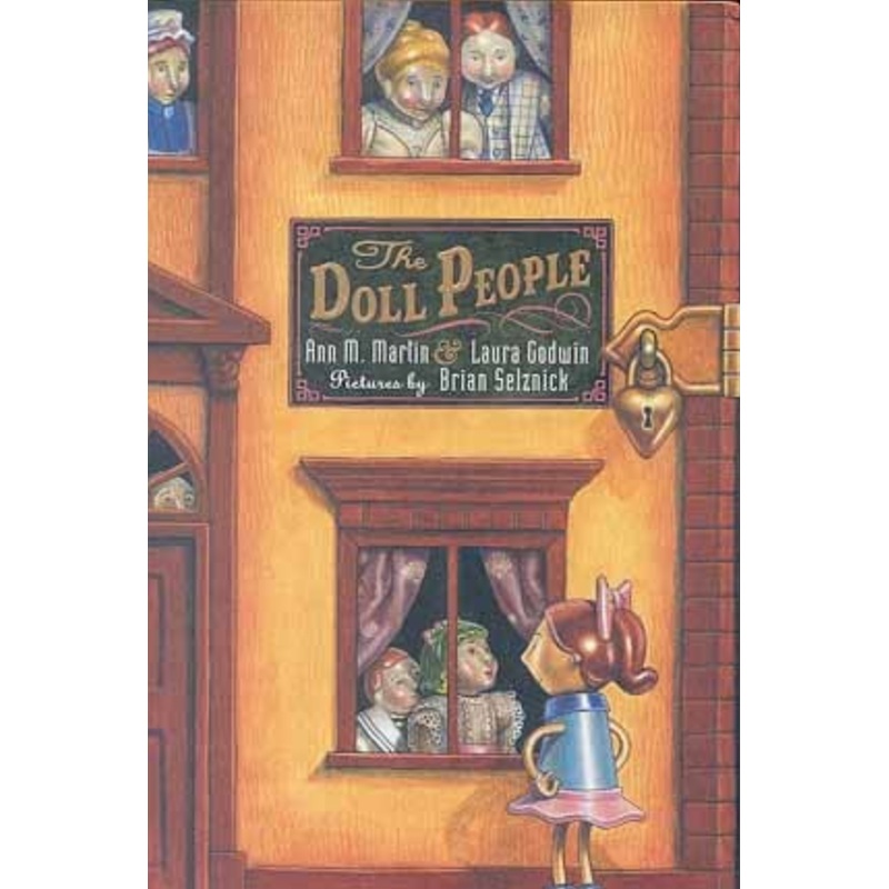 The Doll People (U)