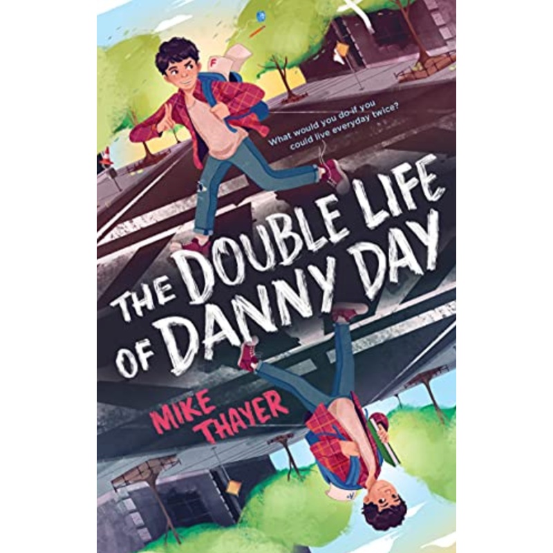 The Double Life of Danny Day (R)