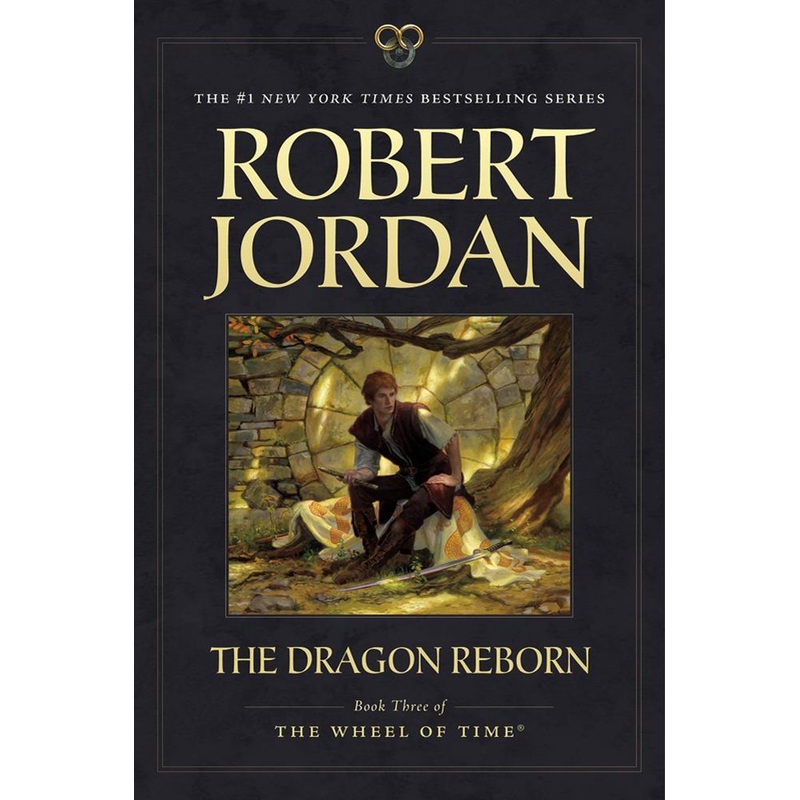 The Dragon Reborn #3 (R)