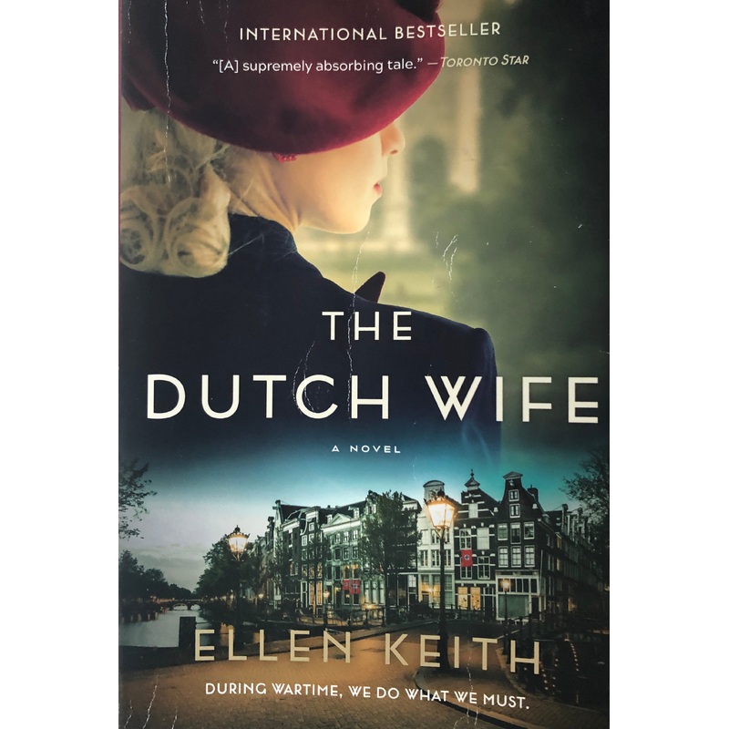 The Dutch Wife (U)