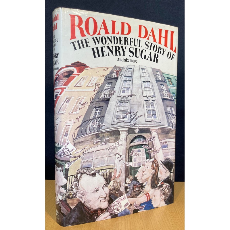 Wonderful Story of Henry Sugar