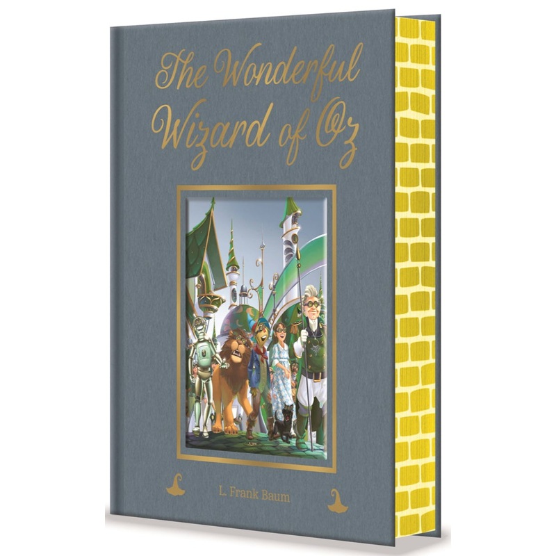 Wonderful Wizard of Oz