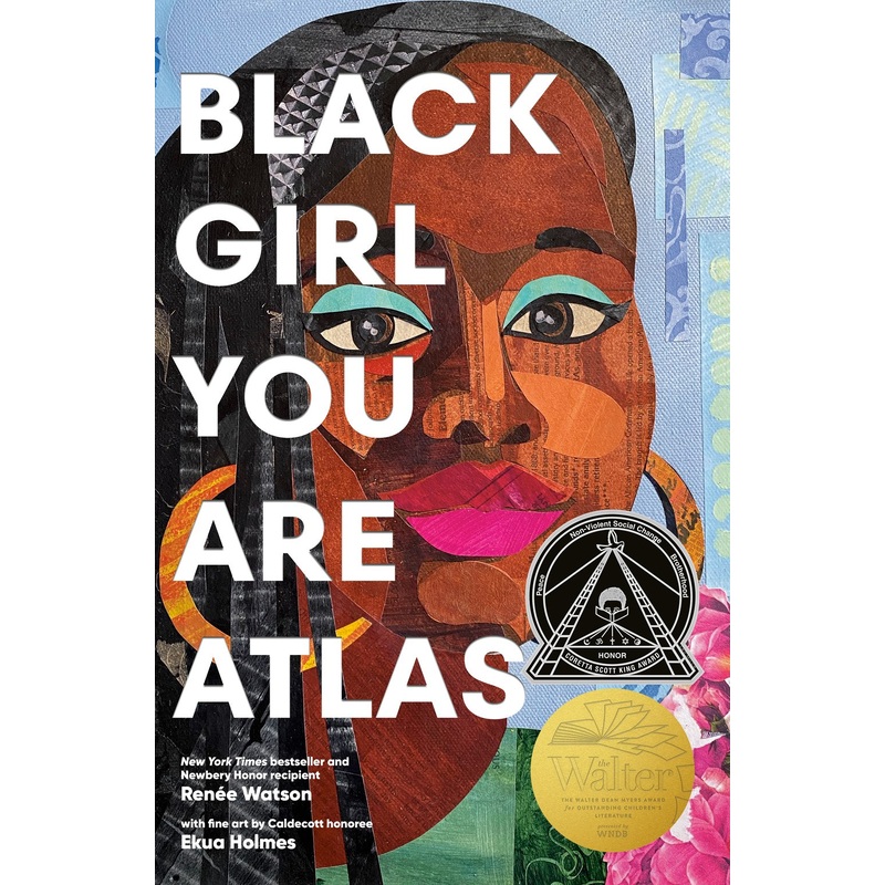 Black Girl You Are Atlas