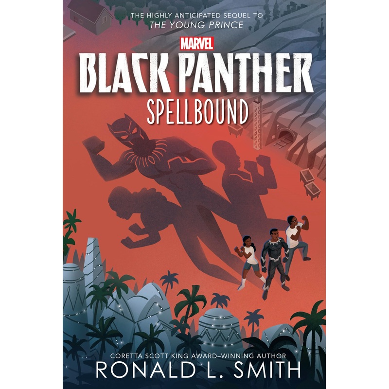 Black Panther: Spellbound