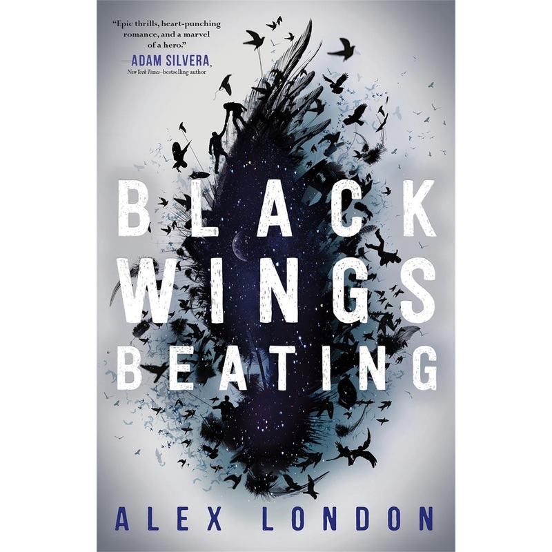 Black Wings Beating