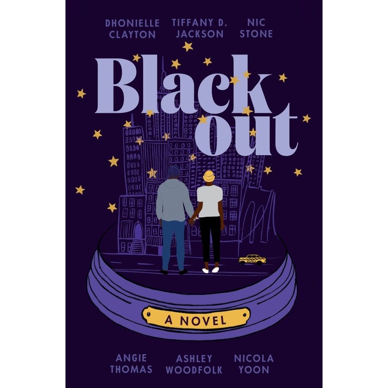 Blackout: A Novel (Paperback)