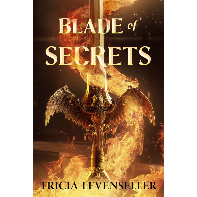 Blade of Secrets