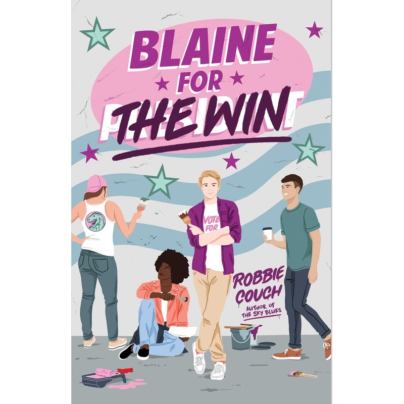 Blaine for the Win