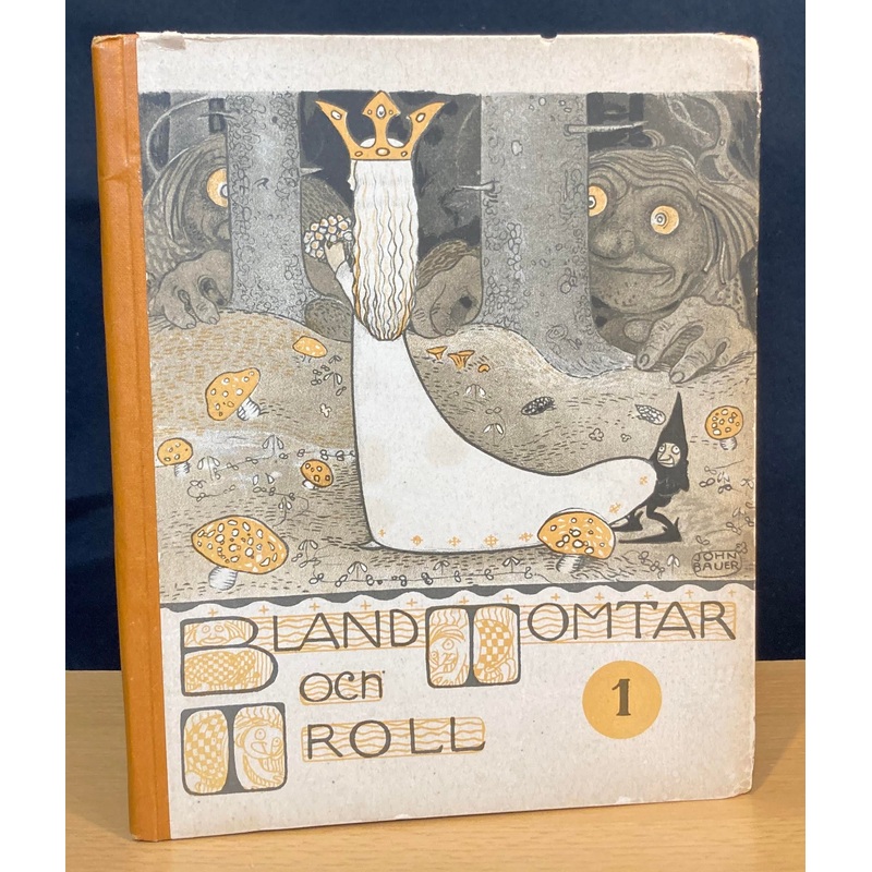 Bland Tomtar Och Troll #1