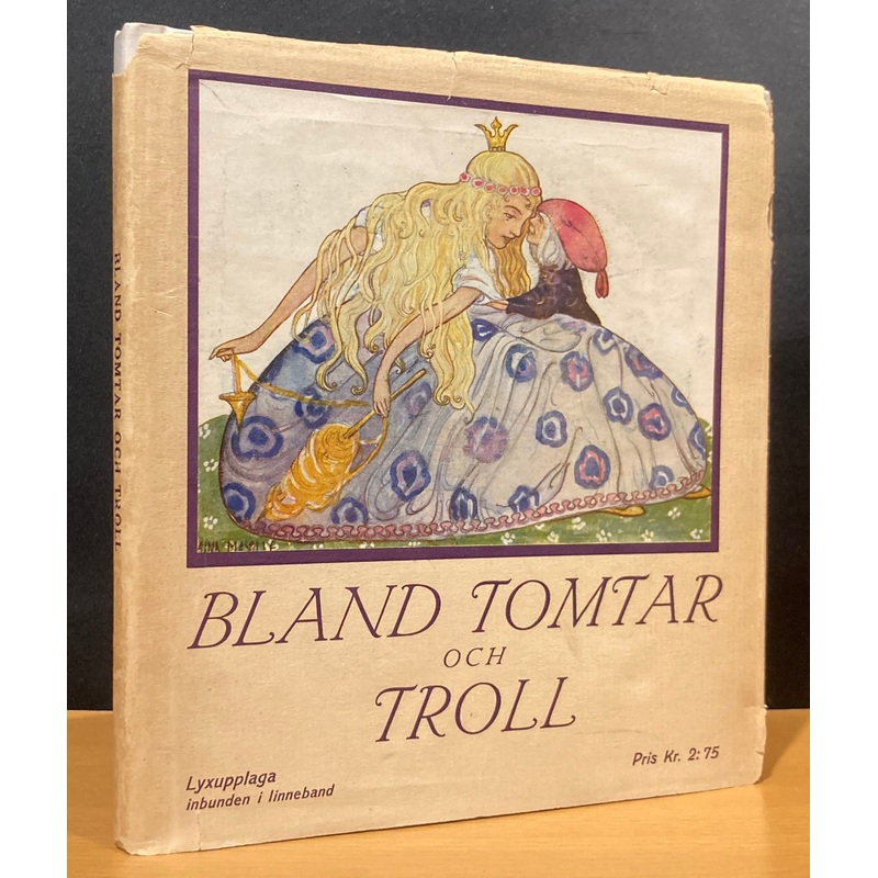 Bland Tomtar Och Troll #10