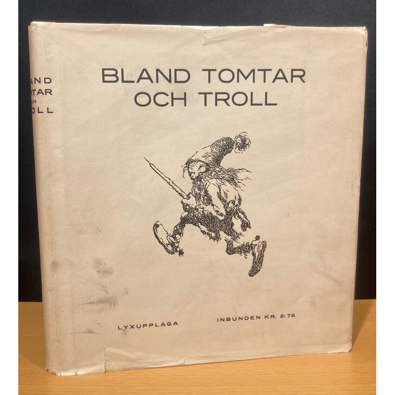 Bland Tomtar Och Troll #16