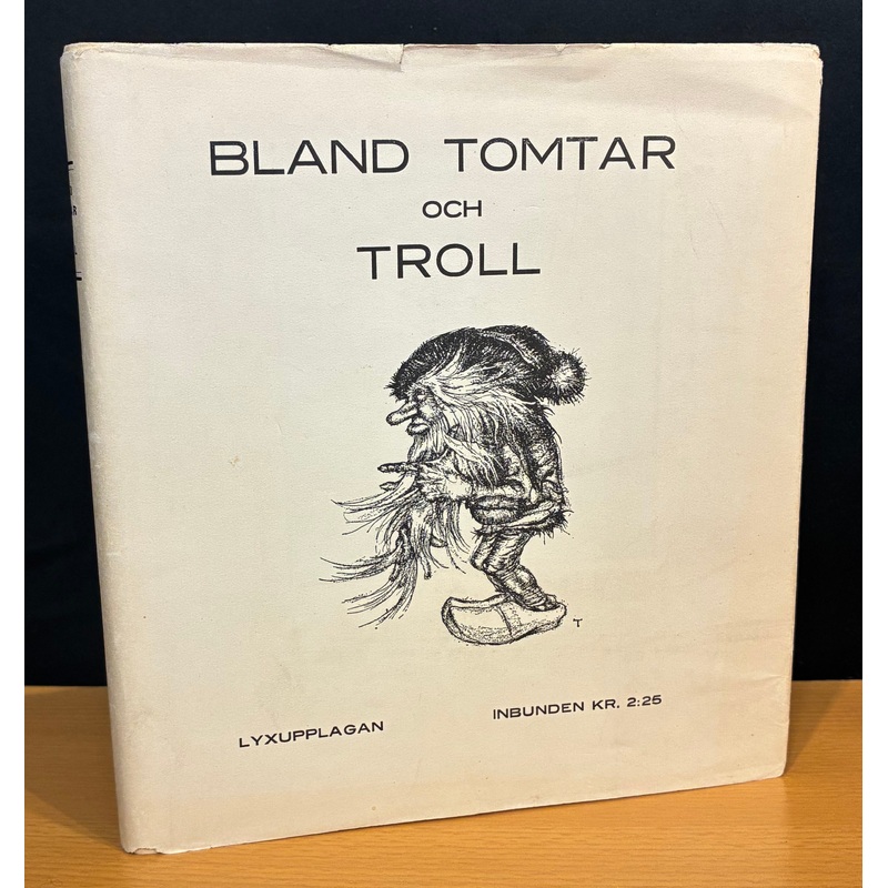 Bland Tomtar Och Troll #17