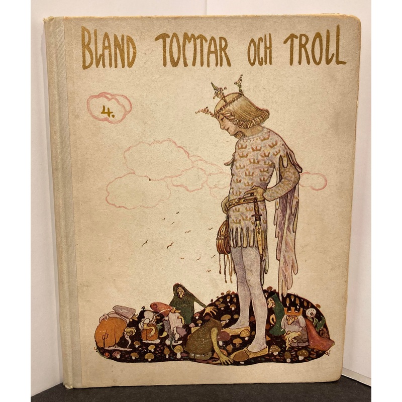 Bland Tomtar Och Troll