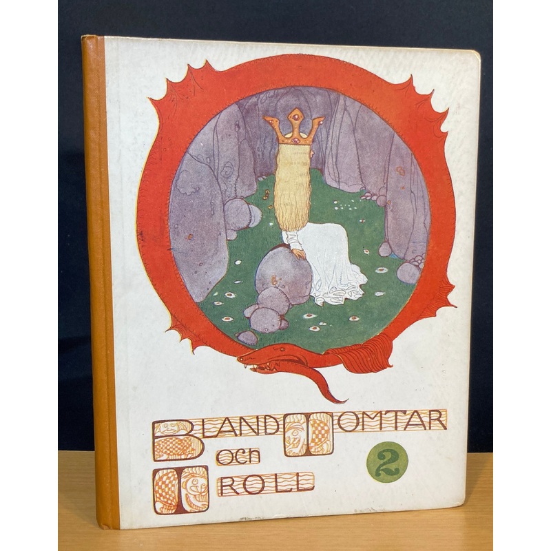 Bland Tomtar Och Troll #2