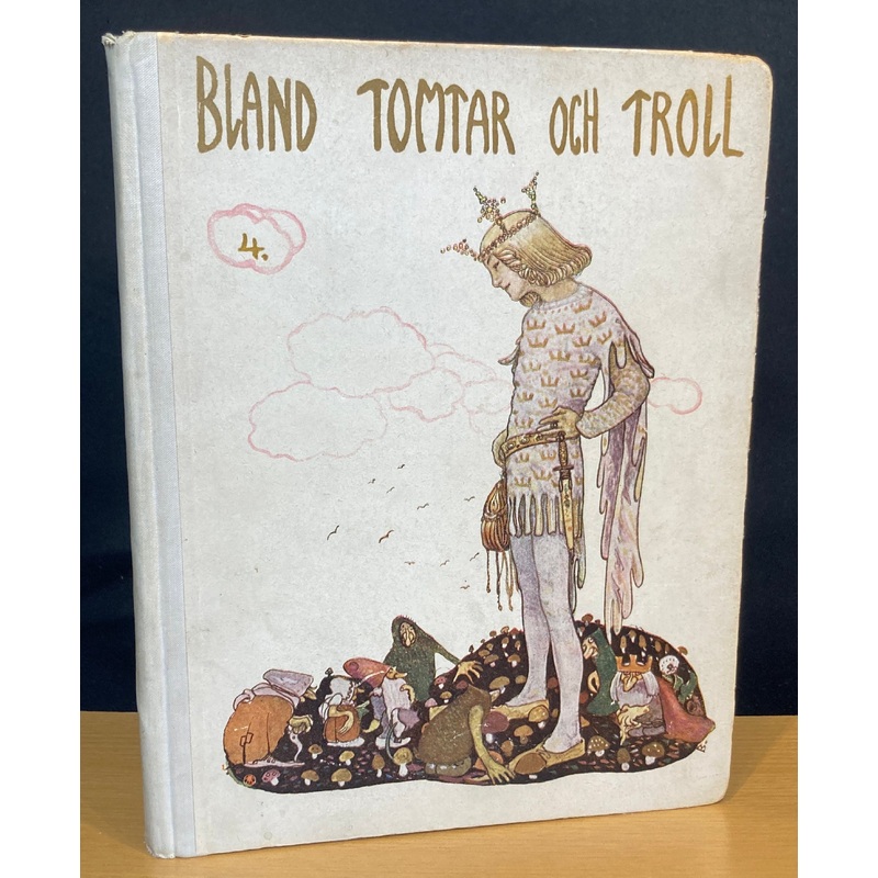 Bland Tomtar Och Troll #4