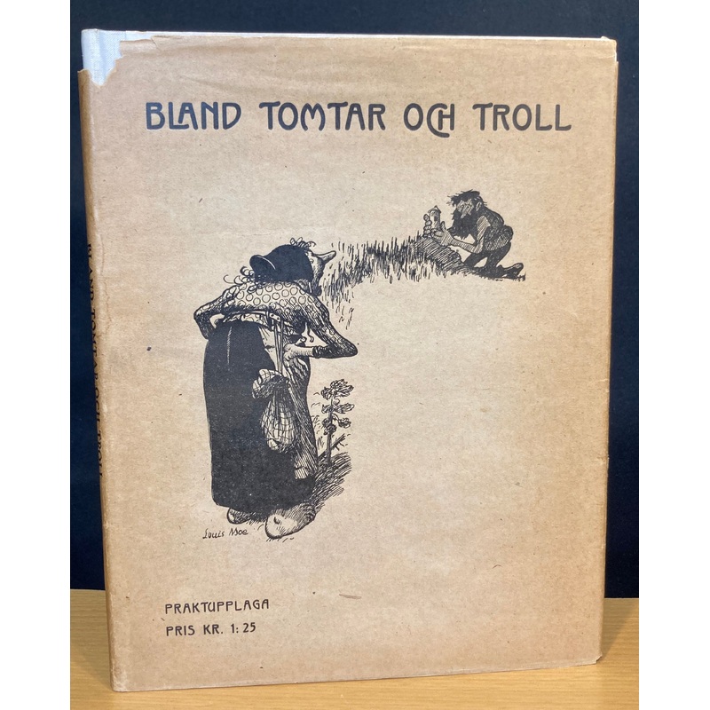 Bland Tomtar Och Troll #5