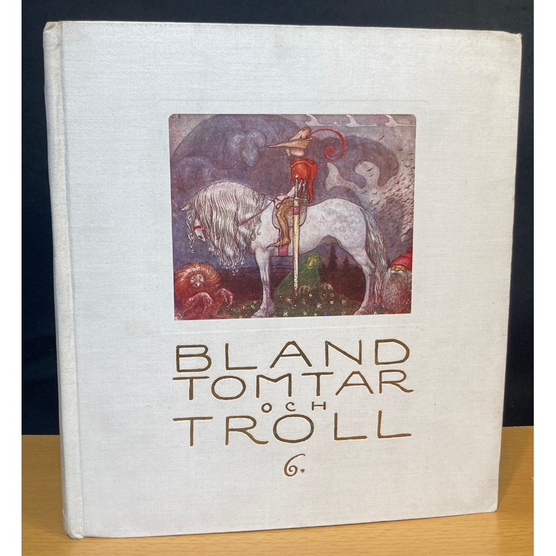 Bland Tomtar Och Troll #6