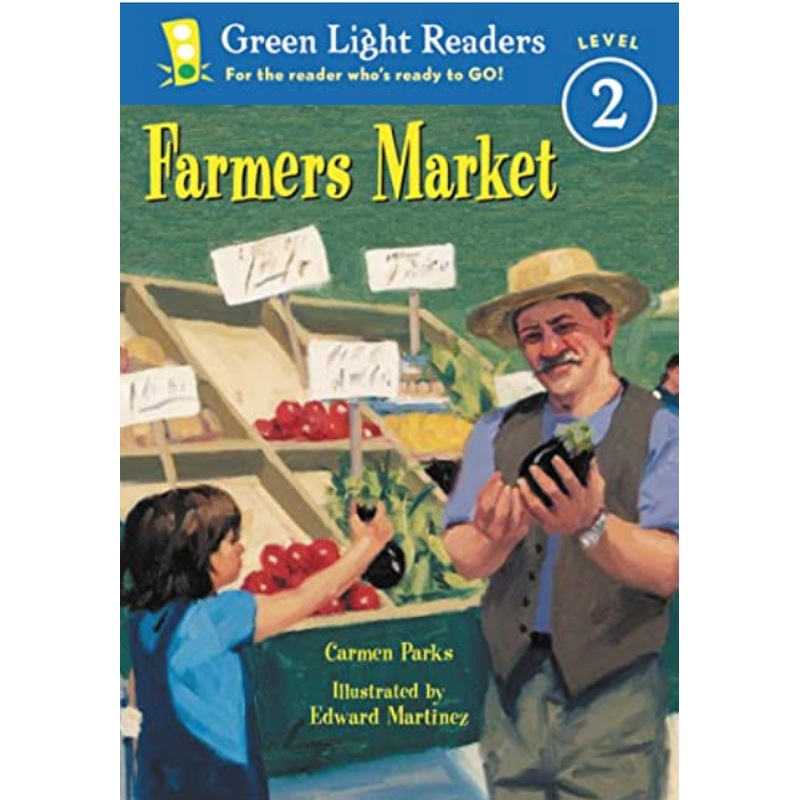 Farmers Market (Level Reader) (R)