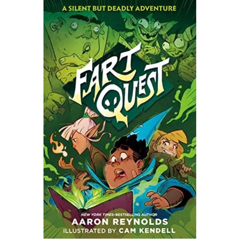 Fart Quest HC