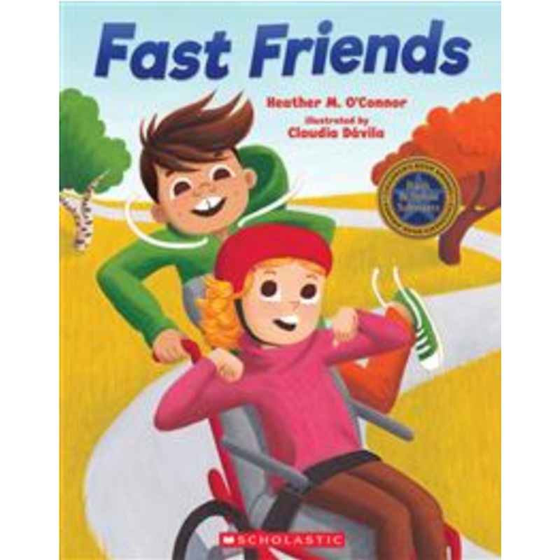 Fast Friends
