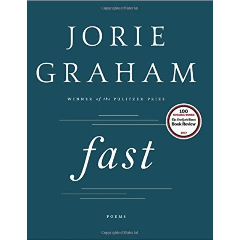 Fast: poems