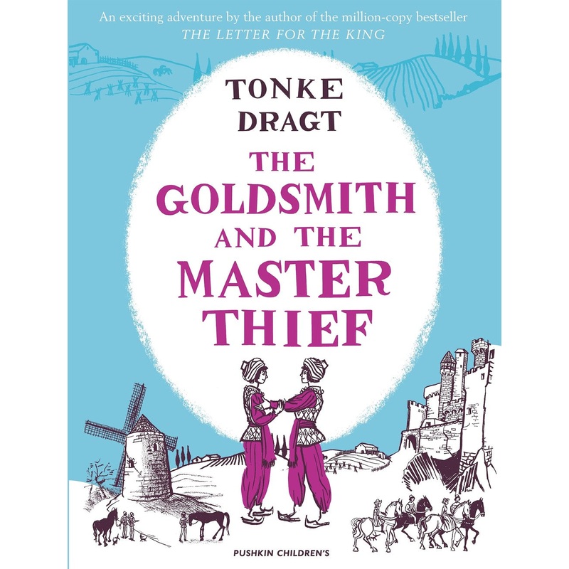 Goldsmith and the Master Thief
