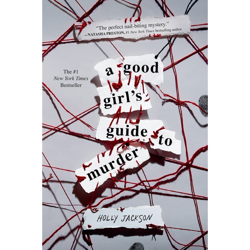 Good Girl's Guide to Murder