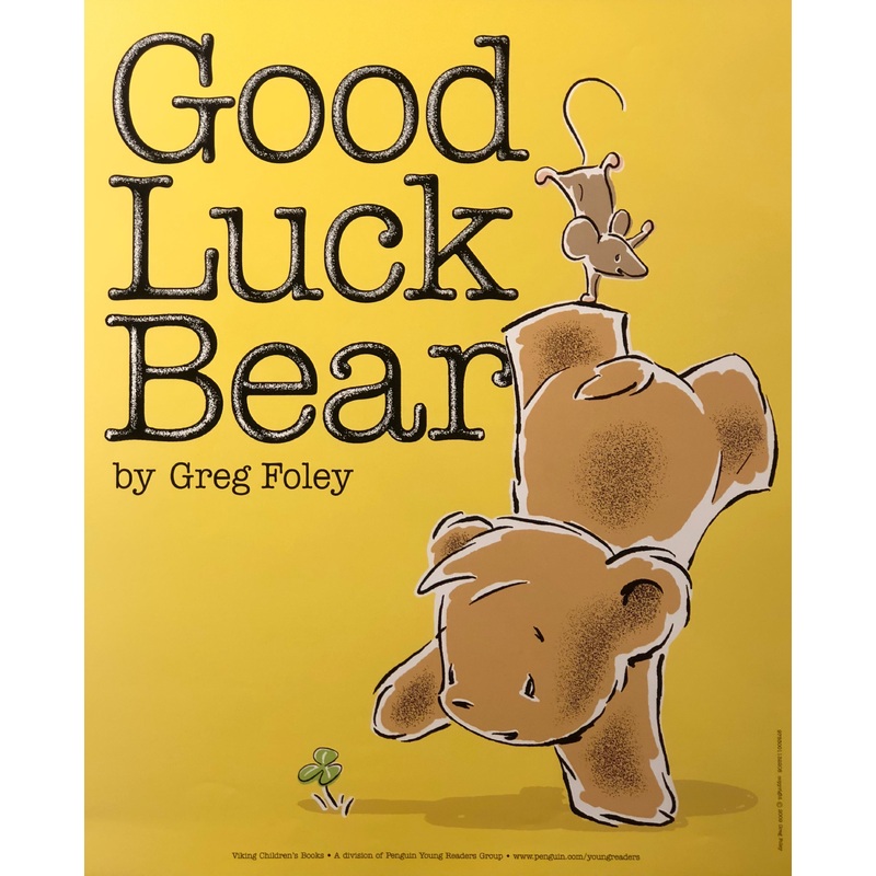 Good Luck Bear