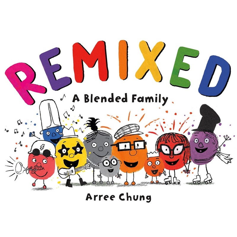 Remixed: A Blended Family