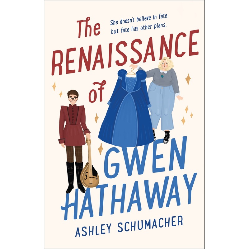 Renaissance of Gwen Hathaway