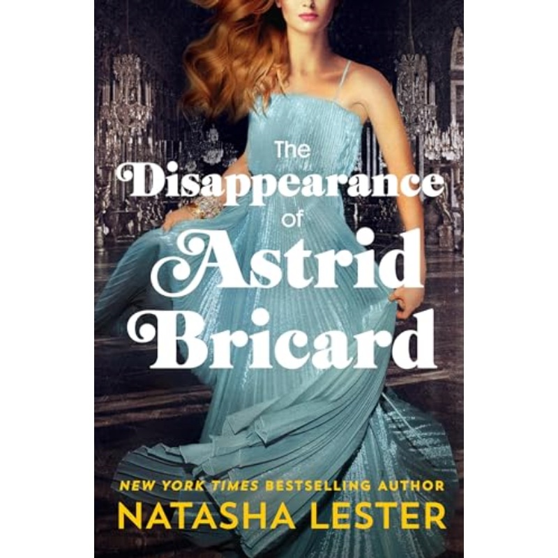 The Disapperance of Astrid Bricard