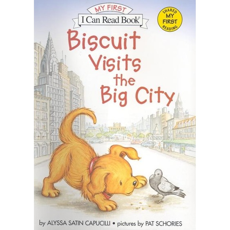 Biscuit Visits the Big City