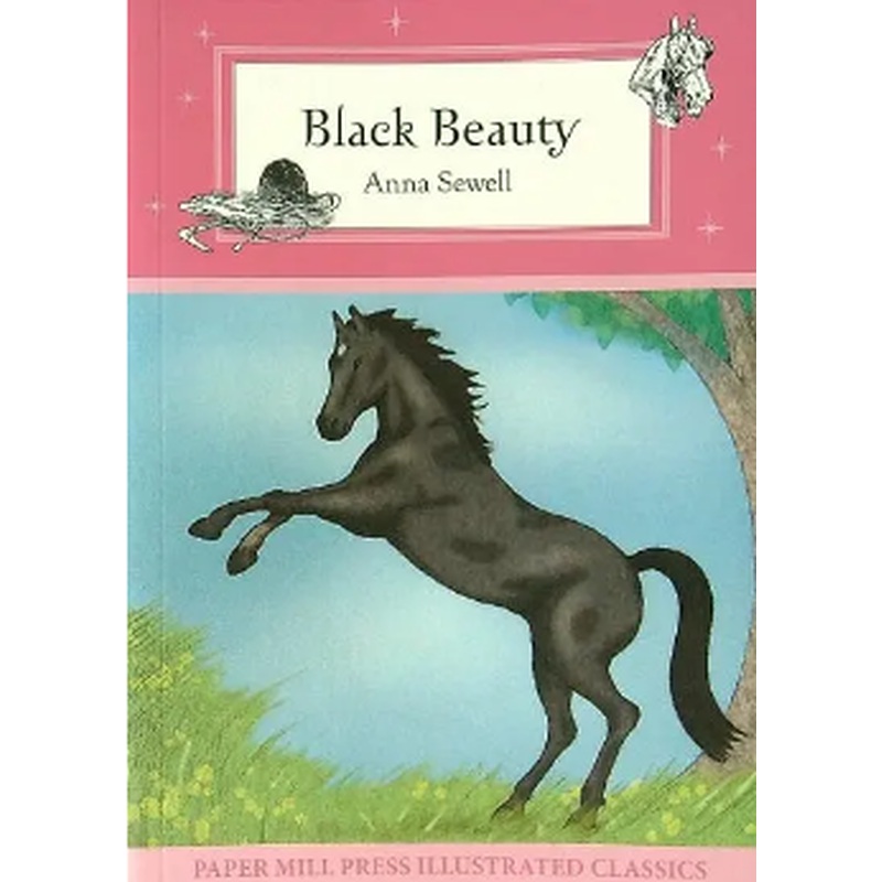 Black Beauty (Sale)