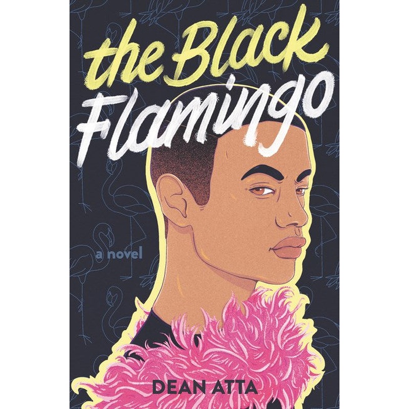 Black Flamingo