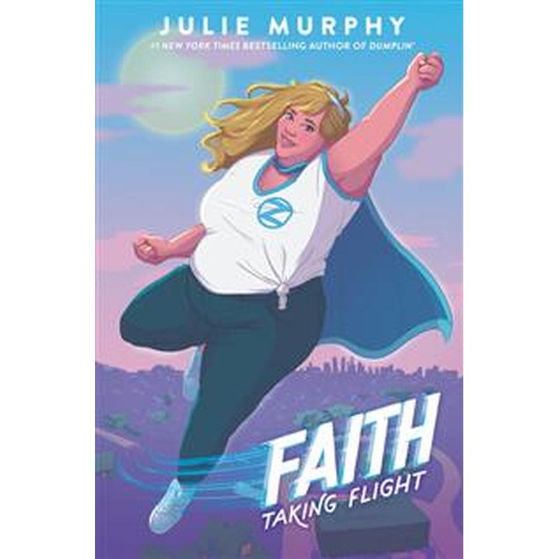 Faith Taking Flight