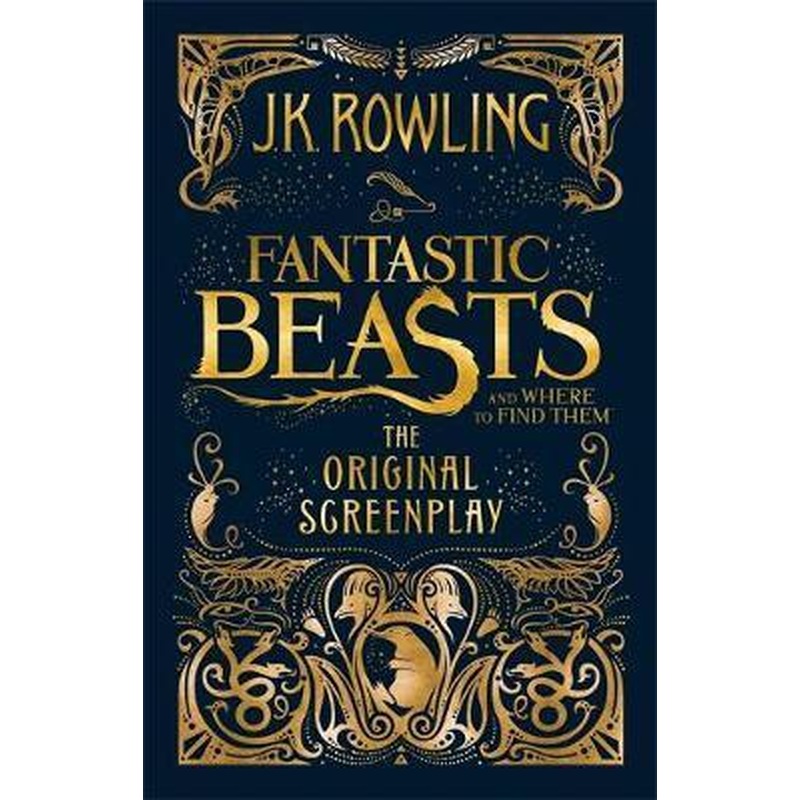 Fantastic Beasts and Where to Find Them (HCU)