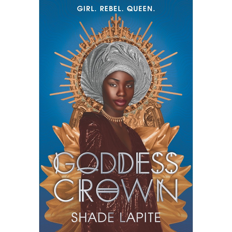 Goddess Crown