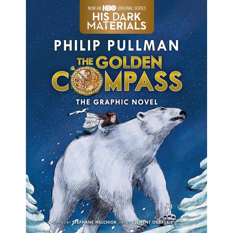 Golden Compass Graphic Novel, Complete Edition
