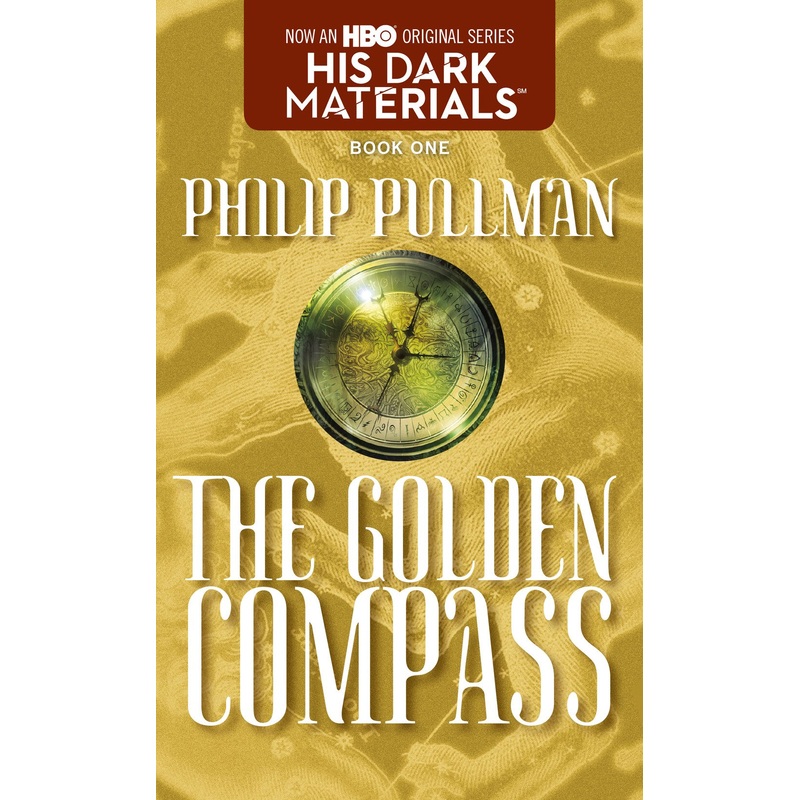 Golden Compass (Paperback)
