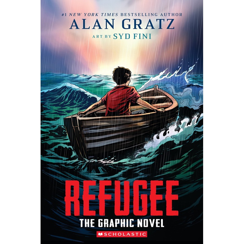 Refugee: The Graphic Novel