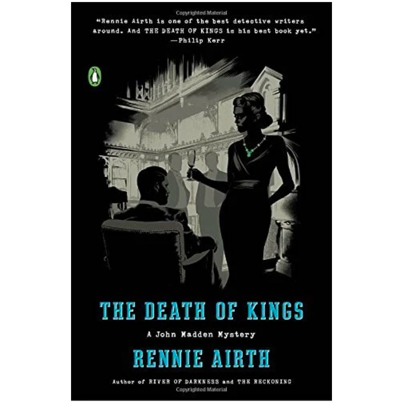 The Death of Kings - A John Madden Mystery