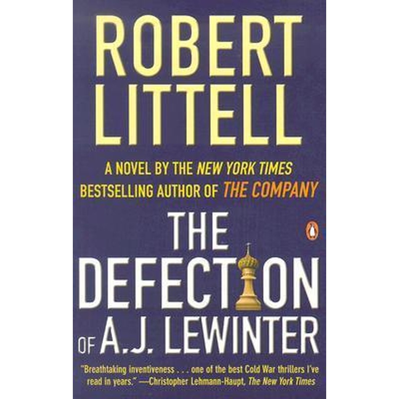 The Defection of A.J. Lewinter