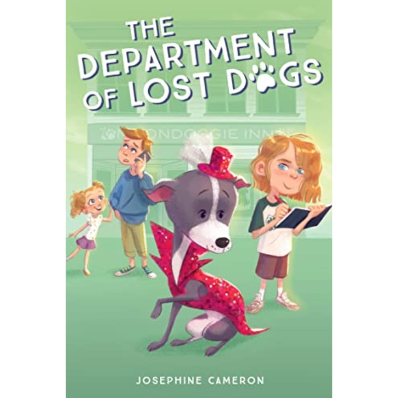 The Department of Lost Dogs