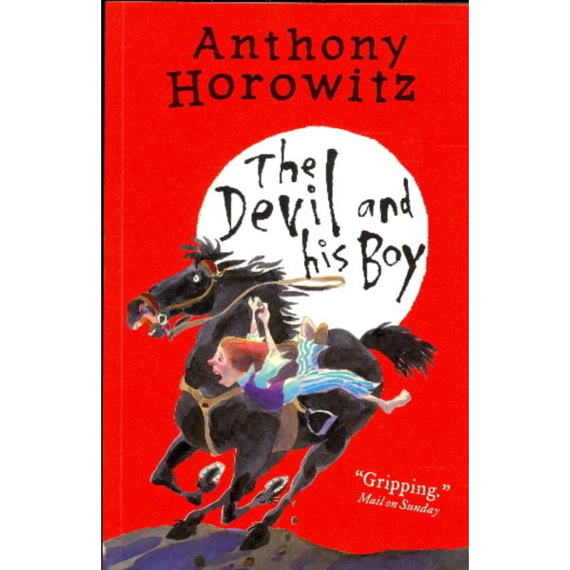 The Devil and His Boy (R)