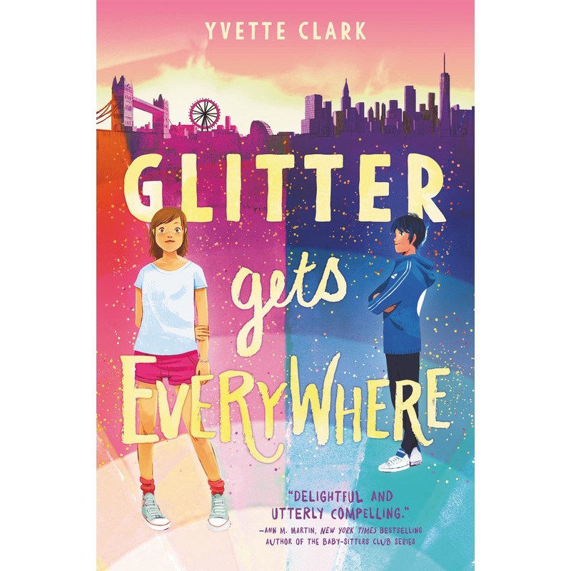 Glitter Gets Everywhere (Paperback)