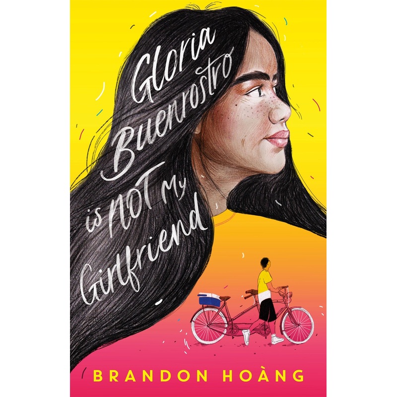 Gloria Buenrostro Is Not My Girlfriend